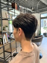 ユリイカビヨウシツ&nbsp;ツーブロック