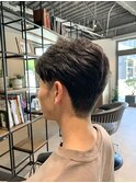 ツーブロック