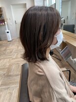 アヴァンス 堺東店(AVANCE.)&nbsp;くびれロブ☆外ハネ