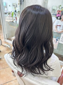 パリスパリ 西条店(PARIS PARI) グレージュ