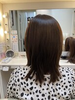 アン 池袋本店(an)&nbsp;抗が ん剤後の縮毛矯正