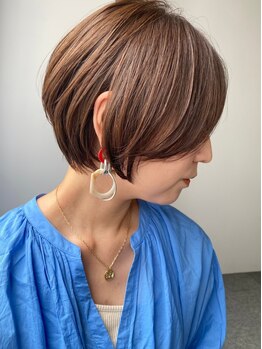 シェリル ヘアーアンドビューティー(cherir HAIR&BEAUTY)の写真/[国際センター1分]話題の《オージュア》と《オッジィオット》で艶髪に♪ハイダメージな髪のケアも可能◎