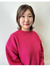 ビグディーサロン(BIGOUDI SALON) 松村 優紀