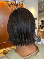 ミスト(mist)&nbsp;〔mist〕ぱっつんボブ/外ハネボブ/ハイライト/金沢文庫/金沢八景