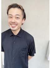 スタイリスト　北谷　啓太【ショートCUT×ミドル世代ヘア】小顔×くびれ×絶壁解消