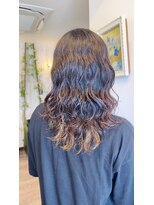 ロフ ヘアー アンド エステ(rof Hair&Esthe) パーマスタイル