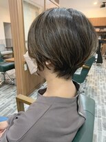 リビング(LiVing)&nbsp;ふんわりショート