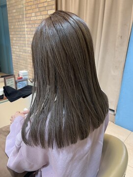 ビフィーノ ソラーレ 夙川店(bifino solare) ロングスタイル