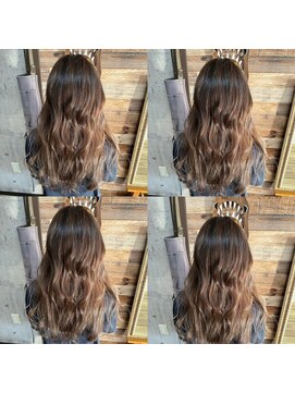 ザステージバイファウンテン(THE STAGE by fountain) ダブルカラー