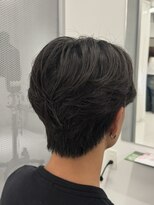 バース 梅田中崎町店(BIRTH)&nbsp;ニュアンスパーマカルマパーマセンターパート