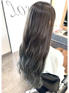 ソル(SOL by INFINI) オリーブグレージュ