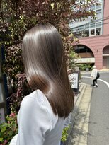 メゾンドムニ 恵比寿(Maison de MUNi)&nbsp;髪質改善カラートリートメント