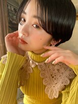 キートス(Kiitos)&nbsp;マッシュショート