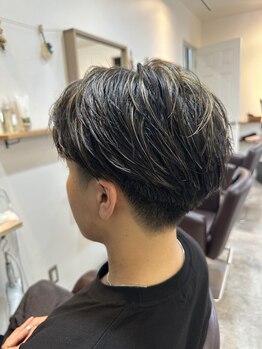 ライズ ヘア ブランド スウェル(RISE HAIR BRAND SWELL)の写真/気さくなスタイリストが髪質や雰囲気に合わせてワンランク上のスタイルをご提案☆再現性◎の似合わせヘア！