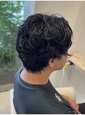 ゆるっとパーマ