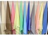 パーソナルカラー診断　４シーズン診断