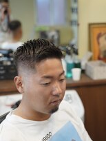 アパッシュ 東光店(Apache)&nbsp;アイロンパーマ×アイビースタイル