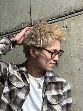 アンシェル(an-ciel) スパイキーショート