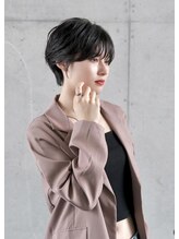 シン フルリール(Shin fleurir) コンパクトショート