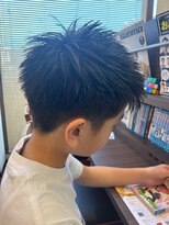 ヘアー ラヴワン 大間々(hair love One)&nbsp;ボーイズショート