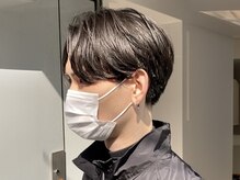 シー 茂原(SEA)の雰囲気（学生～ビジネスマンに人気の《*ニュアンスパーマ*》[メンズ]）