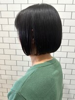 バディー ヘアーサロン(Buddy Hair Salon)&nbsp;ミニボブ