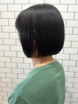 バディー ヘアーサロン(Buddy Hair Salon) ミニボブ