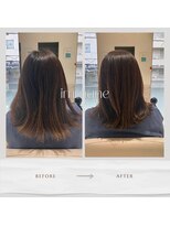 ヘアアンドネイルイミュン(Hair&Nail immune)&nbsp;美髪カラー　リタッチコース
