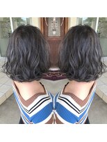 グランジュテ(grandjute)&nbsp;インナーカラー★ハイライト★イルミナカラー★カット★縮毛矯正