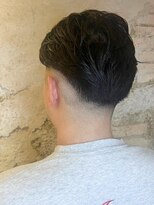 フロール 上大岡(Flor)&nbsp;【Flor_上大岡】*メンズショート+ツーブロック刈り上げ*