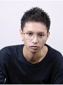 【クロップベリーショート】