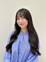 エアー 横浜(AIR)&nbsp;【寺本】黒髪ロングヘア/艶髪