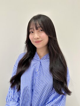 エアー 横浜(AIR) 【寺本】黒髪ロングヘア/艶髪