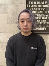 アグ ヘアー コディーノ 前橋店(Agu hair codino) 星野 直人
