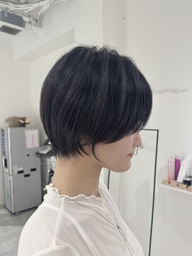 ジュベ(juve.) 大人ショートヘア♪