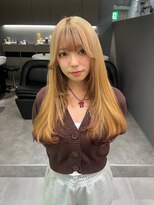 ロテ 名古屋 名駅店(Lote.)&nbsp;イメチェン/ホワイトブロンド/外ハネボブ/美髪/名駅