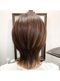 ウルフレイヤー、オレンジカラー