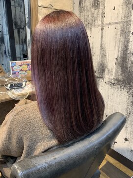 レポゼ 日本橋室町(Repose) ブリーチなしWカラー