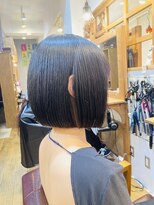 ボスコ 下北沢店(bosco) ボブスタイル