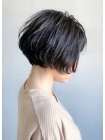 フィズクロップ(fizzcrop) くびれショート　大人ショート　大人レイヤーボブ