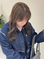 オルカ(orca)&nbsp;【haruka】赤みなしベージュ