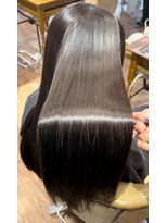 メゾン ノエラ(Maison Noella)&nbsp;【田中】髪質改善ストレート×スーパーロング