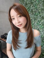 ホロン 池袋(HOLON)&nbsp;池袋美容室HOLON【ナチュラルハイレイヤー】