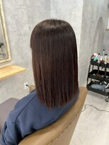 ベティバイシェーン(Betty by schon)&nbsp;ミディアム/髪質改善