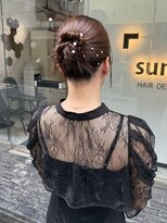 スミ(sumi)&nbsp;カチモリヘア×パール