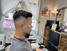 フェード・刈り上げメンテナンス