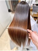 美髪縮毛矯正で感動の美髪体験を