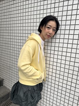 クレン(CLENN) ボブパーマ