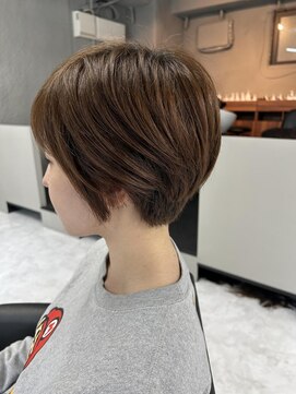 バディ 中野駅前店(BUDDY) ショート