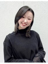 シュガー ヘアアンドネイル 仙台(SUGAR) 中屋敷 はじめ